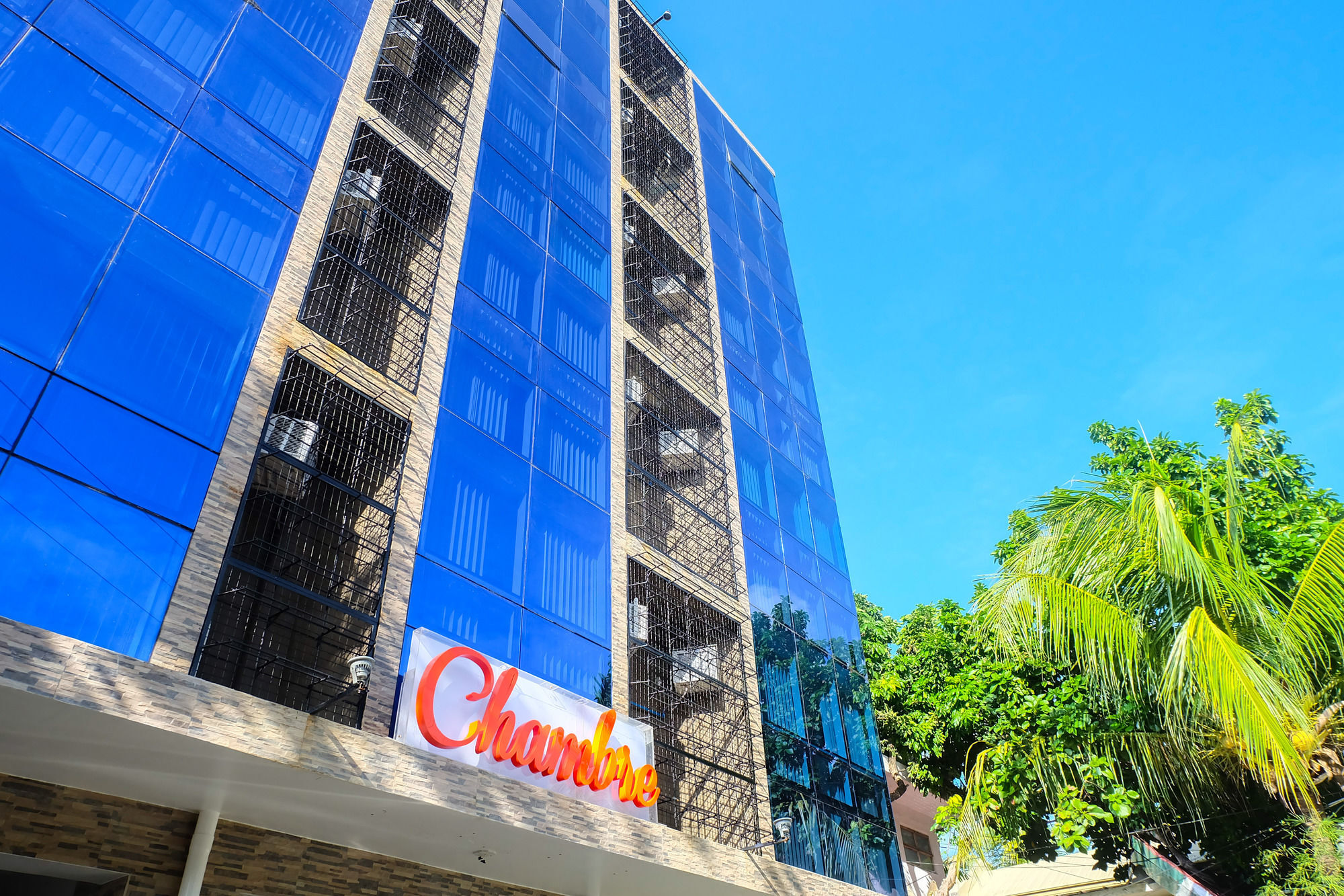 Chambre Mactan Hotel Lapu-Lapu City Exterior photo
